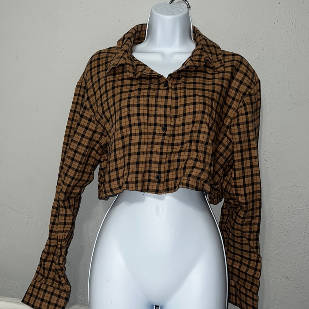 H&M top
